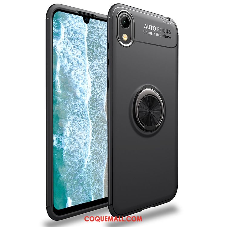 Étui Huawei Y5 2019 Anneau Support Incassable, Coque Huawei Y5 2019 Créatif Offre Spéciale