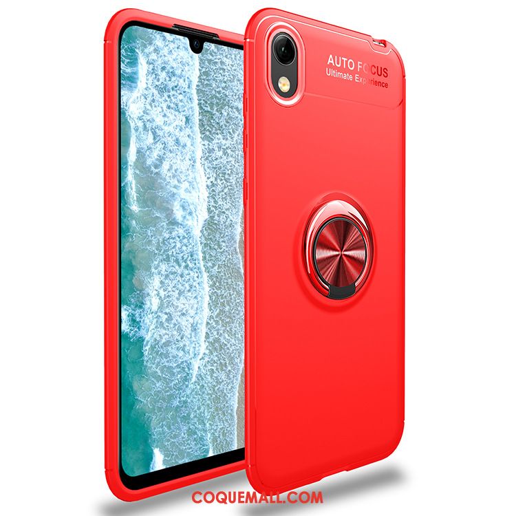 Étui Huawei Y5 2019 Anneau Support Incassable, Coque Huawei Y5 2019 Créatif Offre Spéciale