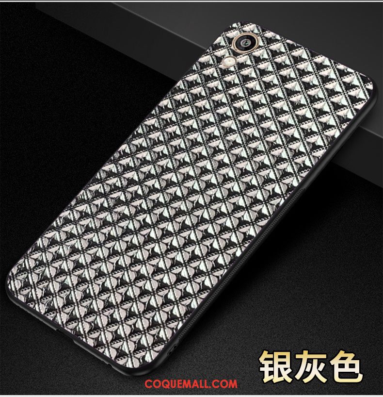 Étui Huawei Y5 2019 Incassable Silicone Protection, Coque Huawei Y5 2019 Or Téléphone Portable