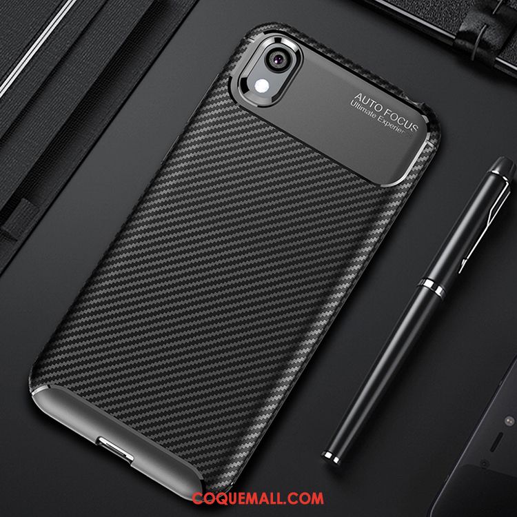 Étui Huawei Y5 2019 Membrane Incassable Simple, Coque Huawei Y5 2019 Très Mince Téléphone Portable