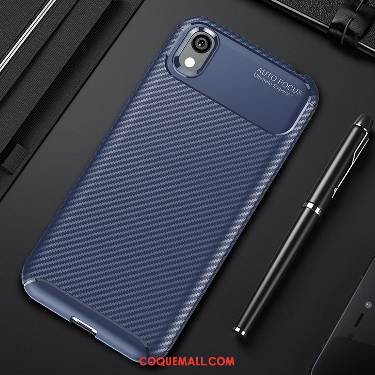 Étui Huawei Y5 2019 Membrane Incassable Simple, Coque Huawei Y5 2019 Très Mince Téléphone Portable