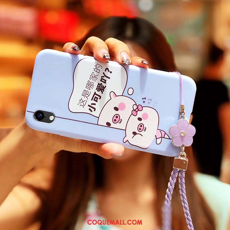 Étui Huawei Y5 2019 Protection Incassable Charmant, Coque Huawei Y5 2019 Personnalité Dessin Animé