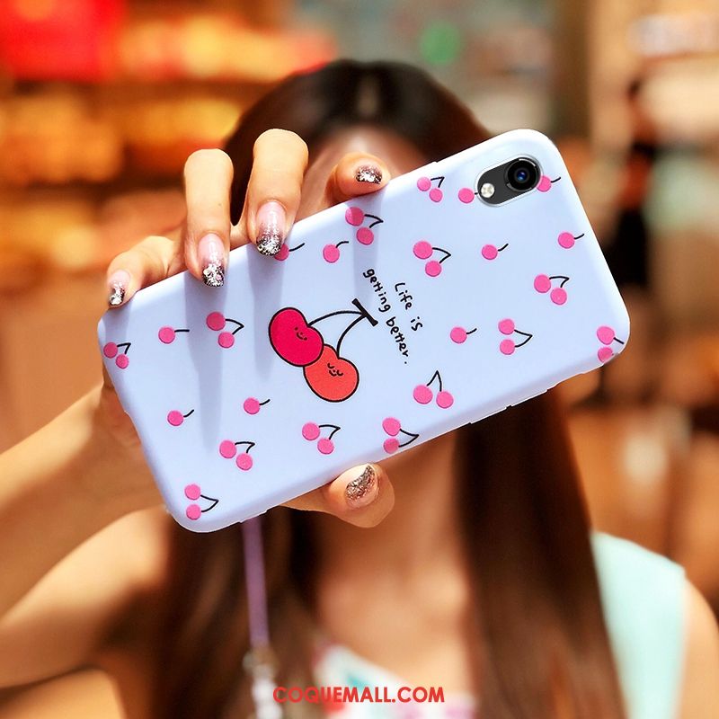 Étui Huawei Y5 2019 Protection Incassable Charmant, Coque Huawei Y5 2019 Personnalité Dessin Animé