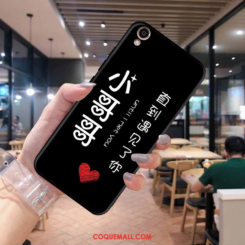 Étui Huawei Y5 2019 Tout Compris Délavé En Daim Protection, Coque Huawei Y5 2019 Amoureux Noir
