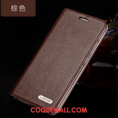 Étui Huawei Y6 2018 Téléphone Portable Clamshell Personnalité, Coque Huawei Y6 2018 Cuir Créatif