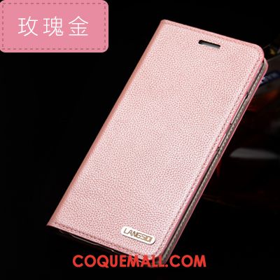 Étui Huawei Y6 2018 Téléphone Portable Clamshell Personnalité, Coque Huawei Y6 2018 Cuir Créatif