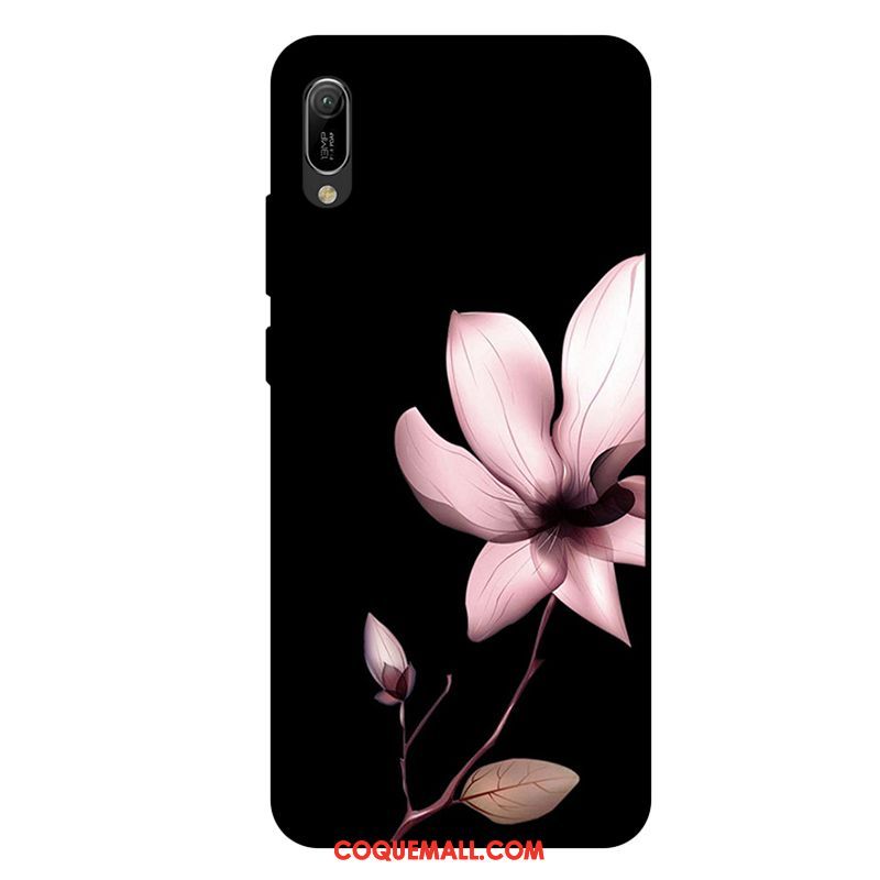 Étui Huawei Y6 2019 Frais Vert Tout Compris, Coque Huawei Y6 2019 Personnalisé Téléphone Portable