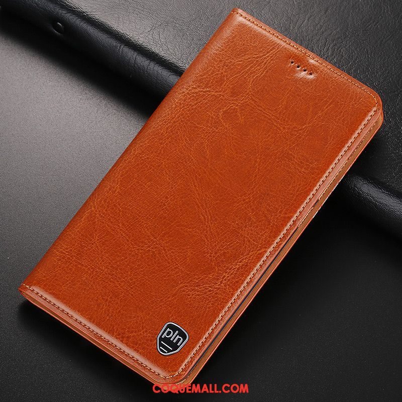 Étui Huawei Y6 2019 Modèle Fleurie Téléphone Portable Tout Compris, Coque Huawei Y6 2019 En Cuir Protection