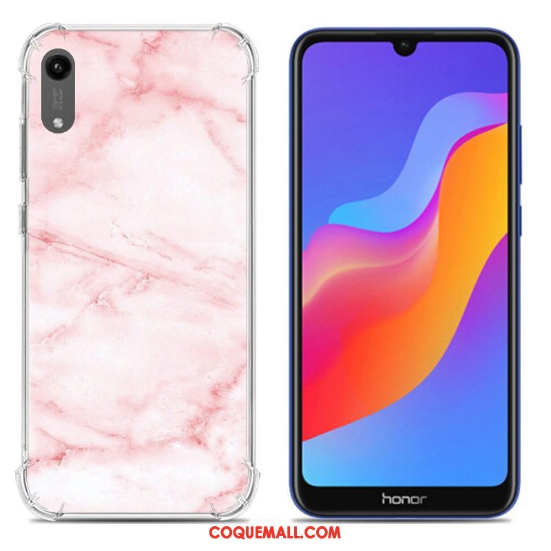 Étui Huawei Y6 2019 Modèle Fleurie Vert Ballon, Coque Huawei Y6 2019 Créatif Incassable