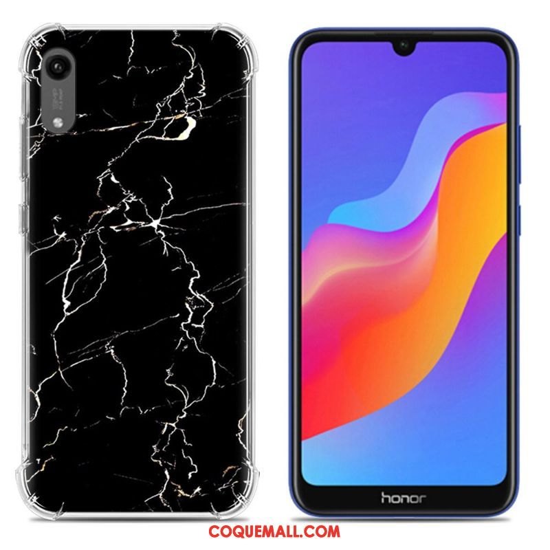 Étui Huawei Y6 2019 Modèle Fleurie Vert Ballon, Coque Huawei Y6 2019 Créatif Incassable