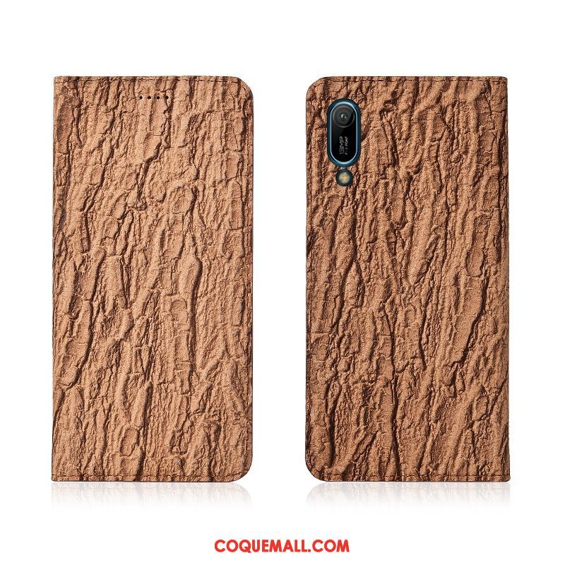 Étui Huawei Y6 2019 Nouveau Téléphone Portable Silicone, Coque Huawei Y6 2019 Protection Fluide Doux