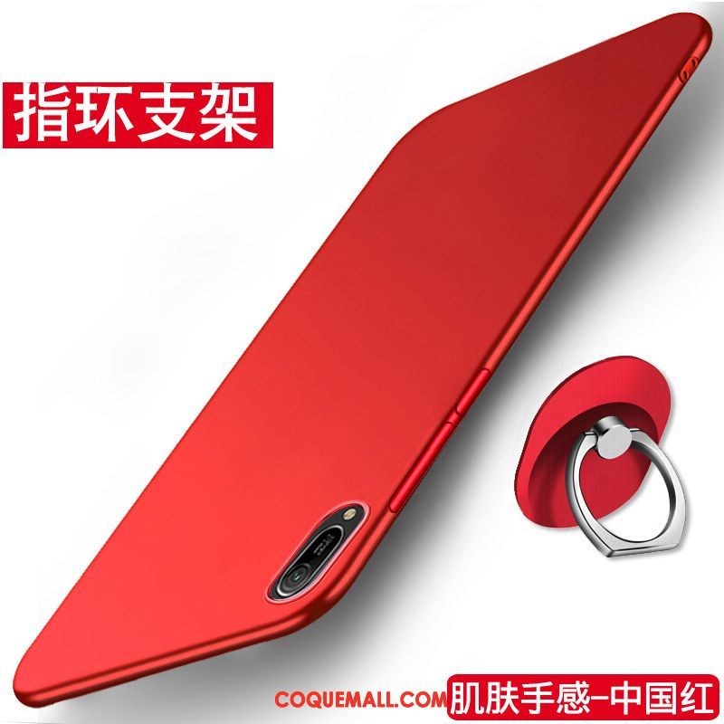 Étui Huawei Y6 2019 Tout Compris Protection Téléphone Portable, Coque Huawei Y6 2019 Silicone Fluide Doux