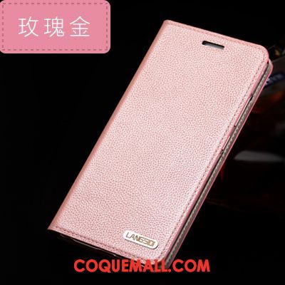 Étui Huawei Y6 Pro 2017 Créatif Étui En Cuir Marque De Tendance, Coque Huawei Y6 Pro 2017 Téléphone Portable Clamshell