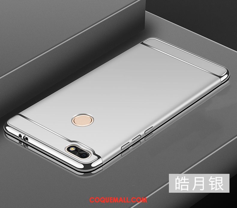 Étui Huawei Y6 Pro 2017 Incassable Difficile Téléphone Portable, Coque Huawei Y6 Pro 2017 Nouveau Protection