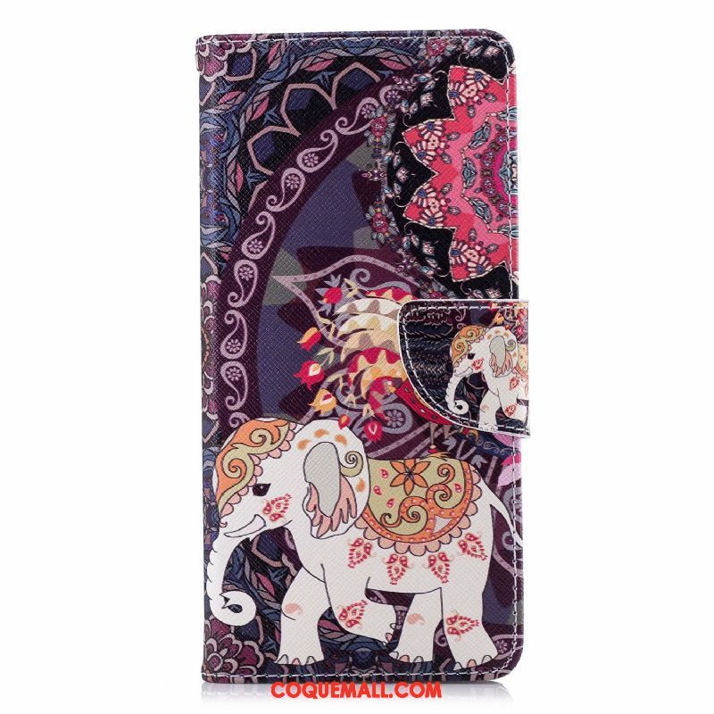 Étui Huawei Y6 Pro 2017 Incassable Protection Silicone, Coque Huawei Y6 Pro 2017 Téléphone Portable Noir