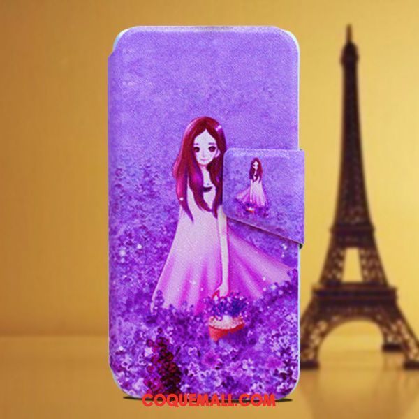 Étui Huawei Y6 Pro 2017 Ornements Suspendus Blanc Personnalité, Coque Huawei Y6 Pro 2017 Gaufrage Dessin Animé