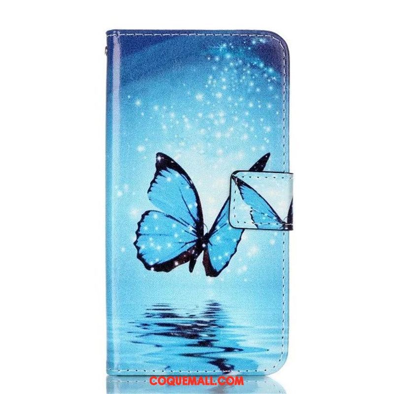 Étui Huawei Y6 Pro 2017 Peinture Protection Silicone, Coque Huawei Y6 Pro 2017 Fluide Doux Téléphone Portable