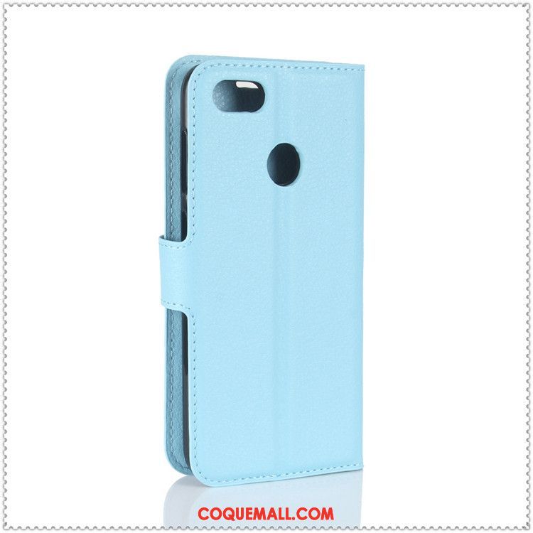 Étui Huawei Y6 Pro 2017 Portefeuille Vert Téléphone Portable, Coque Huawei Y6 Pro 2017 Support Carte