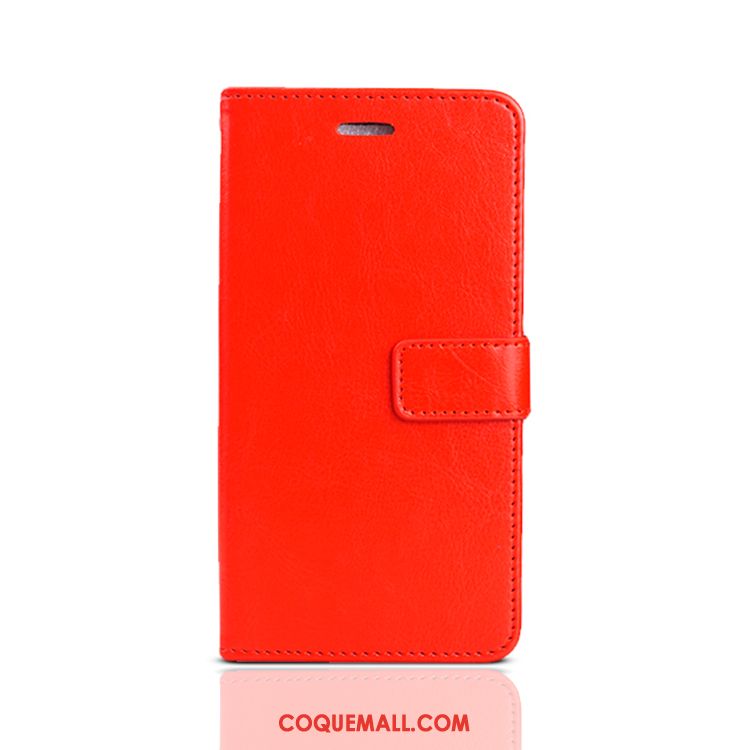 Étui Huawei Y6s Clamshell Téléphone Portable Blanc, Coque Huawei Y6s En Cuir