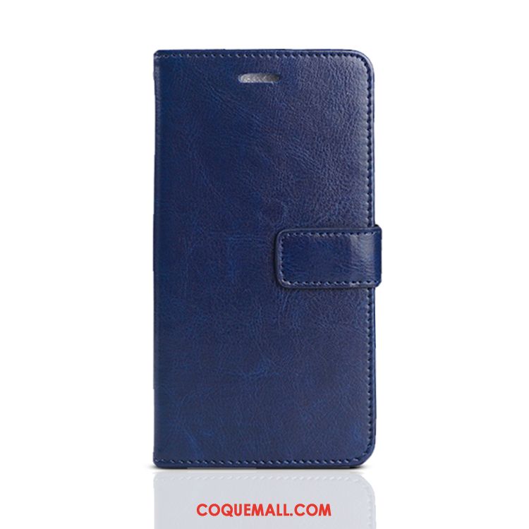 Étui Huawei Y6s Protection En Cuir Noir, Coque Huawei Y6s Membrane Tout Compris