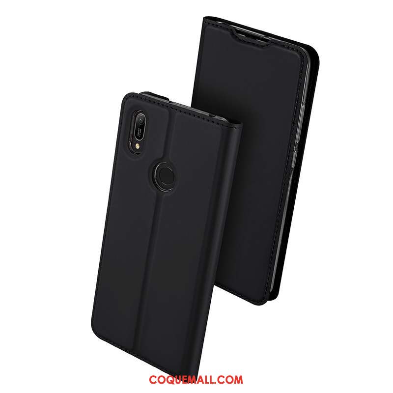 Étui Huawei Y6s Protection Or Tout Compris, Coque Huawei Y6s Fluide Doux Nouveau