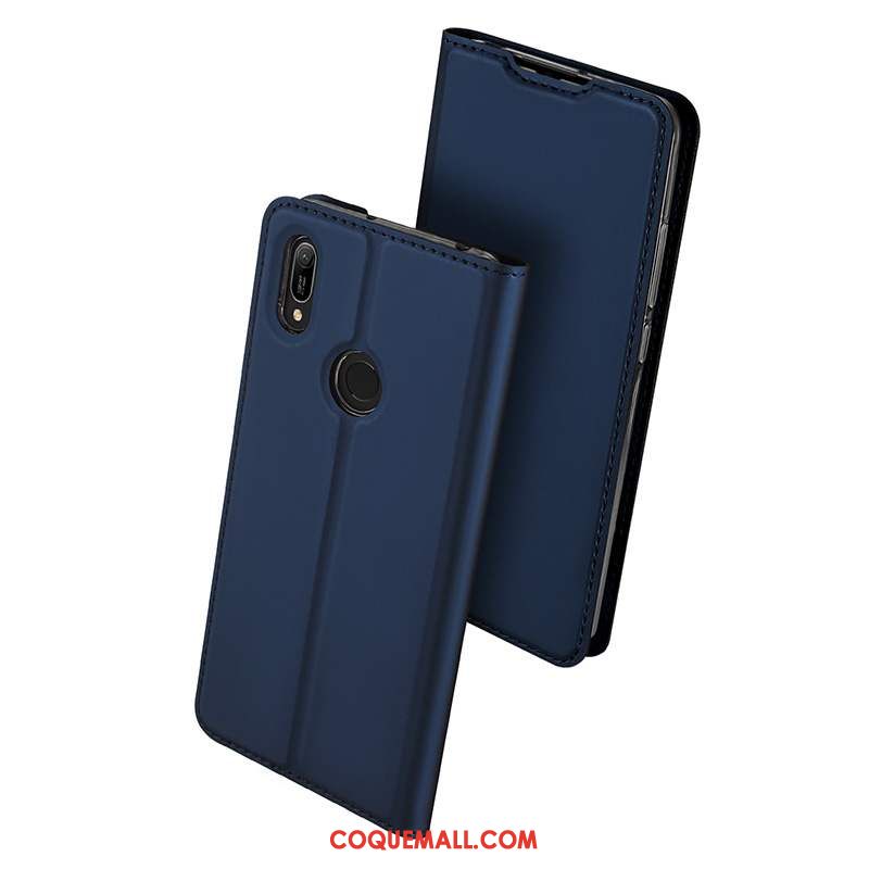 Étui Huawei Y6s Protection Or Tout Compris, Coque Huawei Y6s Fluide Doux Nouveau