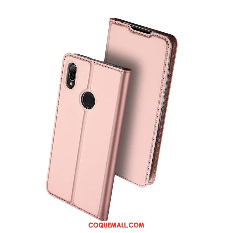 Étui Huawei Y6s Protection Or Tout Compris, Coque Huawei Y6s Fluide Doux Nouveau