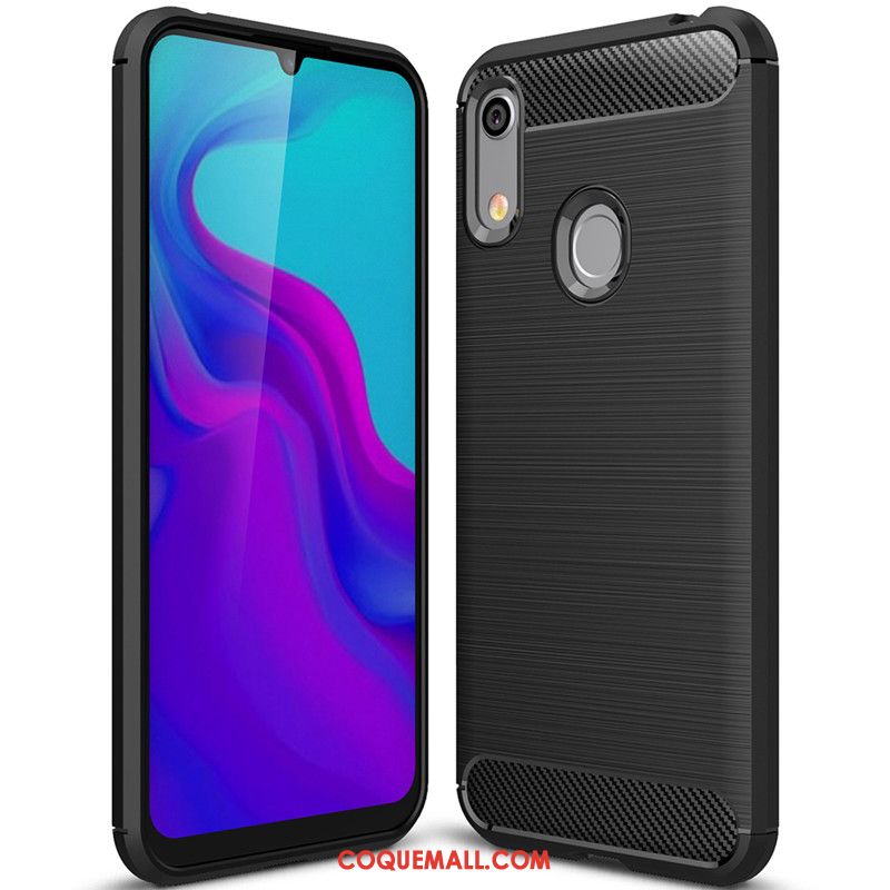 Étui Huawei Y6s Tout Compris Fluide Doux Nouveau, Coque Huawei Y6s Rouge Téléphone Portable