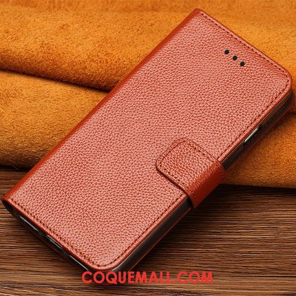 Étui Huawei Y7 2018 Étui En Cuir Tout Compris Pochette, Coque Huawei Y7 2018 Personnalité Téléphone Portable