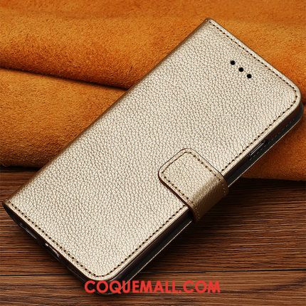 Étui Huawei Y7 2018 Étui En Cuir Tout Compris Pochette, Coque Huawei Y7 2018 Personnalité Téléphone Portable