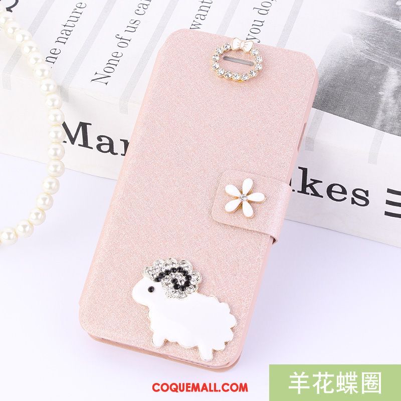 Étui Huawei Y7 2019 Incassable Protection Tout Compris, Coque Huawei Y7 2019 Rose Fluide Doux