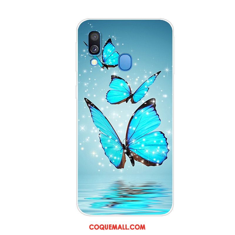 Étui Huawei Y7 2019 Silicone Animal Étoile, Coque Huawei Y7 2019 Tendance Incassable