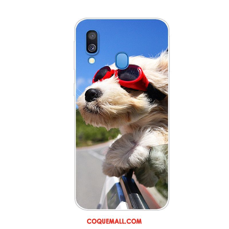 Étui Huawei Y7 2019 Silicone Animal Étoile, Coque Huawei Y7 2019 Tendance Incassable