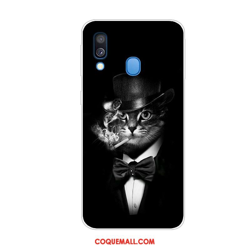 Étui Huawei Y7 2019 Silicone Animal Étoile, Coque Huawei Y7 2019 Tendance Incassable