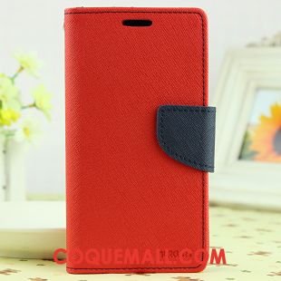 Étui Lg G4 Carte Jaune Téléphone Portable, Coque Lg G4 Étui En Cuir Support