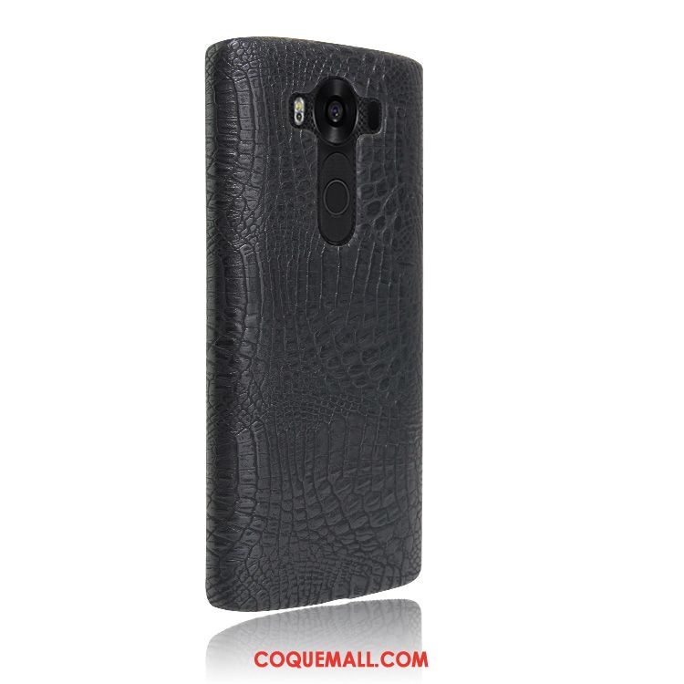 Étui Lg G4 Crocodile Modèle Personnalité Créatif, Coque Lg G4 Incassable Protection