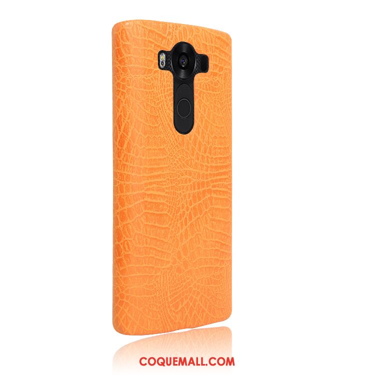 Étui Lg G4 Crocodile Modèle Personnalité Créatif, Coque Lg G4 Incassable Protection