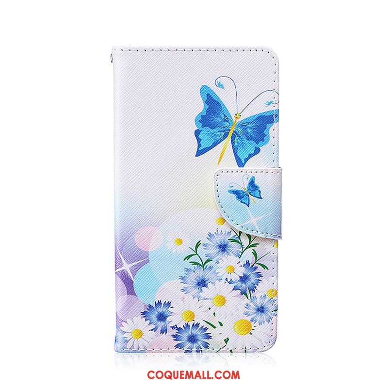 Étui Lg G4 Dessin Animé Peinture Protection, Coque Lg G4 Étui En Cuir Téléphone Portable