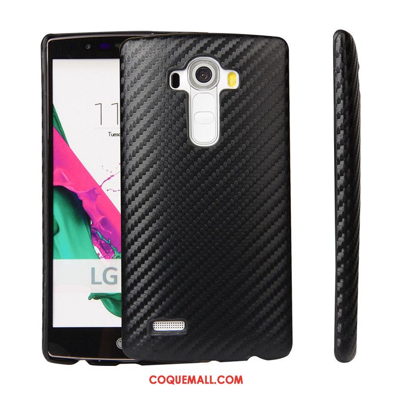 Étui Lg G4 Grain De Bois Nouveau Téléphone Portable, Coque Lg G4 Similicuir Protection Braun