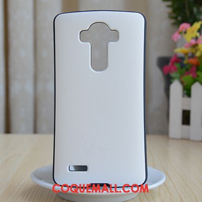 Étui Lg G4 Incassable Étui En Cuir Authentique, Coque Lg G4 Téléphone Portable Protection