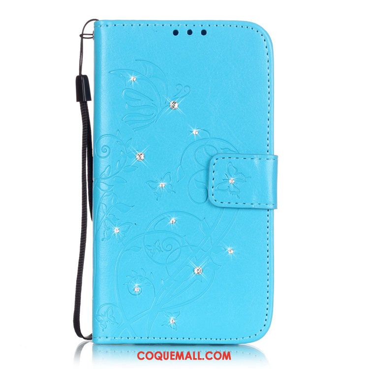 Étui Lg G4 Ornements Suspendus Étui En Cuir Charmant, Coque Lg G4 Protection Support