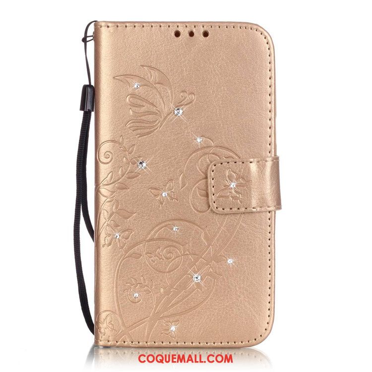 Étui Lg G4 Ornements Suspendus Étui En Cuir Charmant, Coque Lg G4 Protection Support