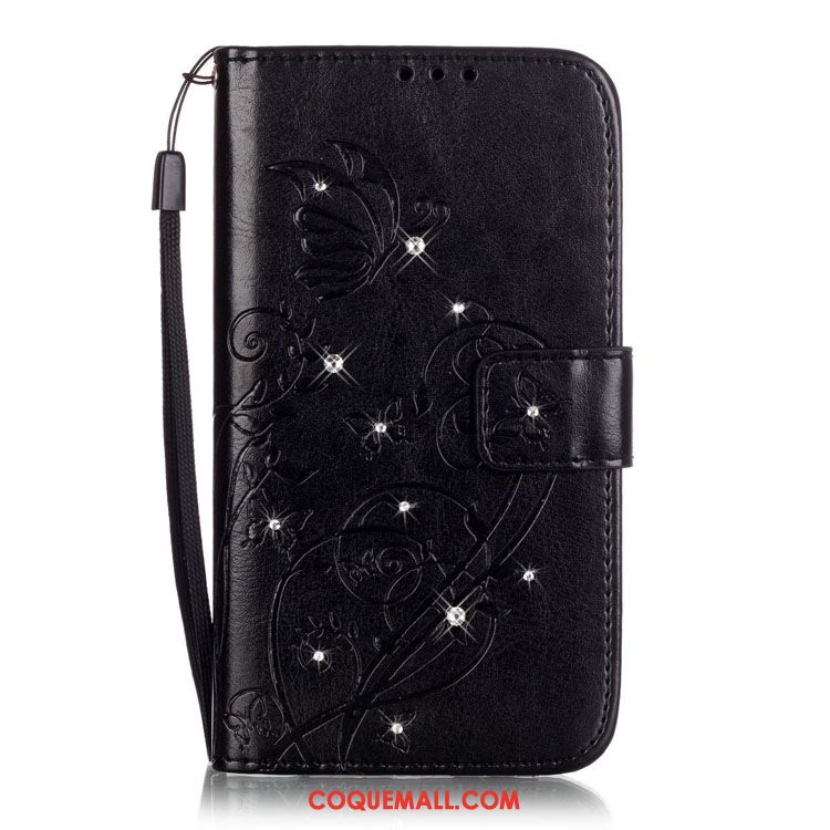 Étui Lg G4 Ornements Suspendus Étui En Cuir Charmant, Coque Lg G4 Protection Support