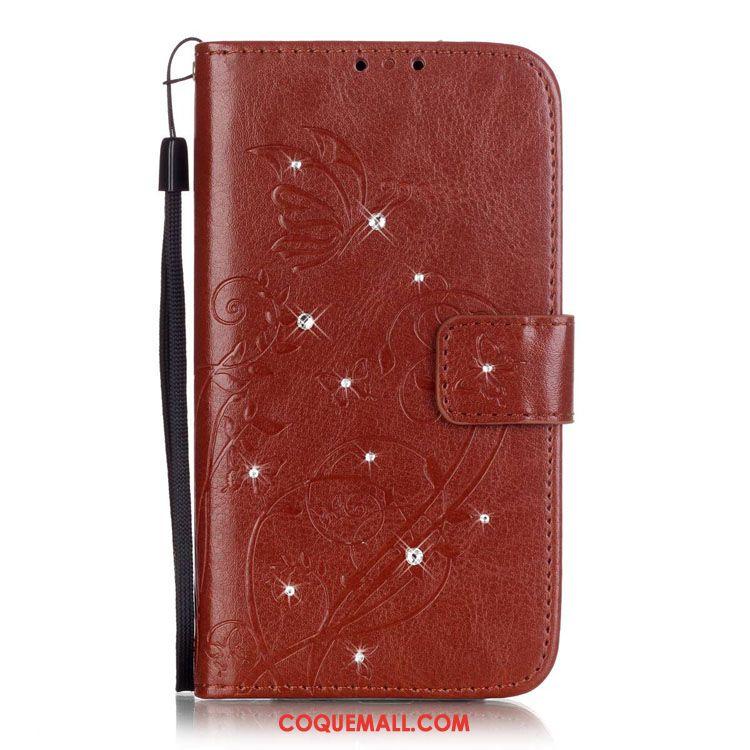 Étui Lg G4 Ornements Suspendus Étui En Cuir Charmant, Coque Lg G4 Protection Support