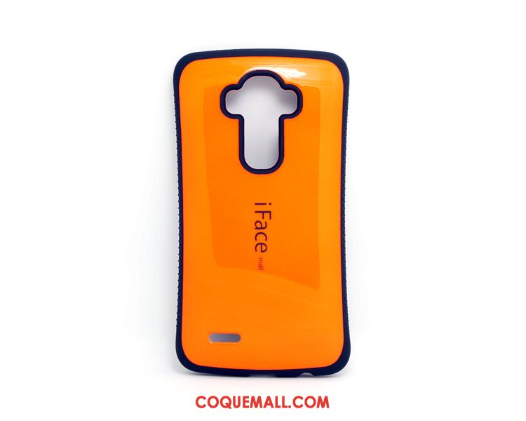 Étui Lg G4 Protection Bleu Pu, Coque Lg G4 Silicone Téléphone Portable