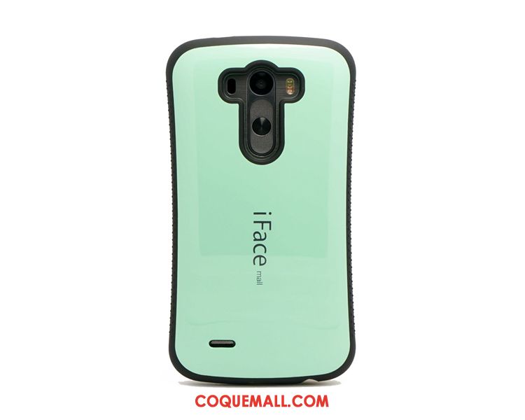 Étui Lg G4 Protection Bleu Pu, Coque Lg G4 Silicone Téléphone Portable