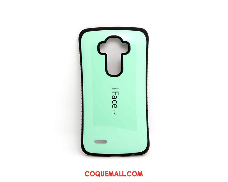 Étui Lg G4 Protection Bleu Pu, Coque Lg G4 Silicone Téléphone Portable