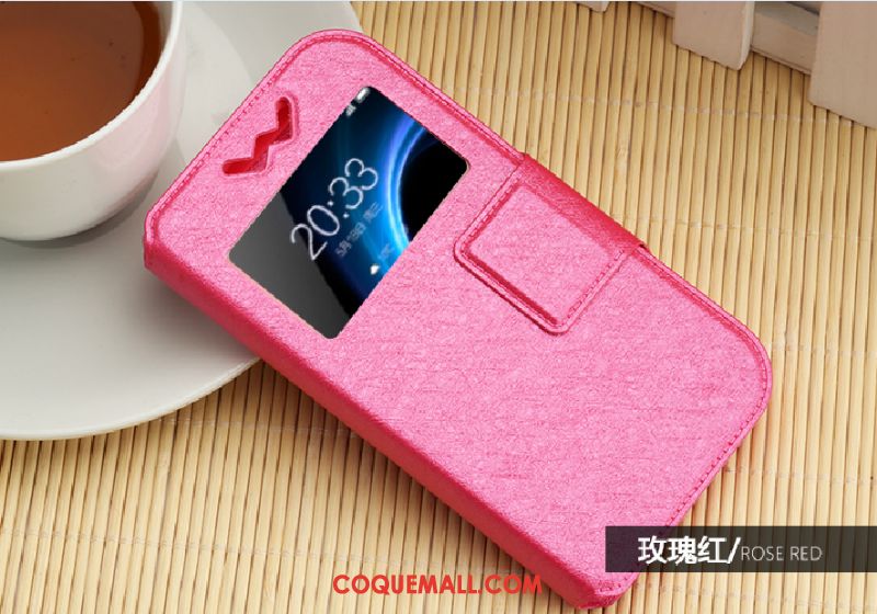 Étui Lg G4 Protection Border Étui En Cuir, Coque Lg G4 Fluide Doux Téléphone Portable Braun