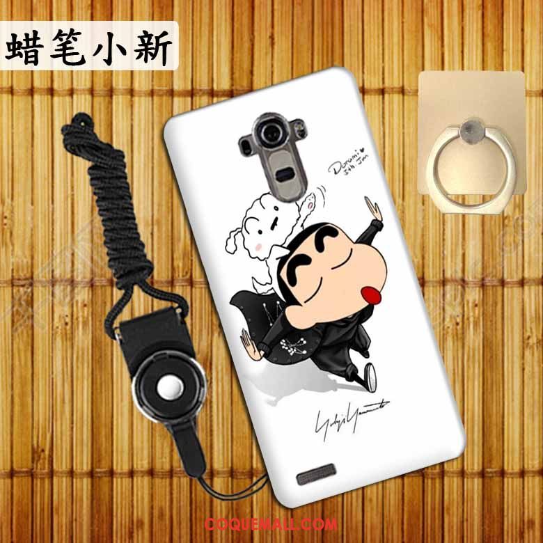 Étui Lg G4 Protection Fluide Doux Téléphone Portable, Coque Lg G4 Peinture Incassable