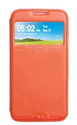 Étui Lg G4 Protection Ouvrir La Fenêtre Carte, Coque Lg G4 Magnétisme Téléphone Portable